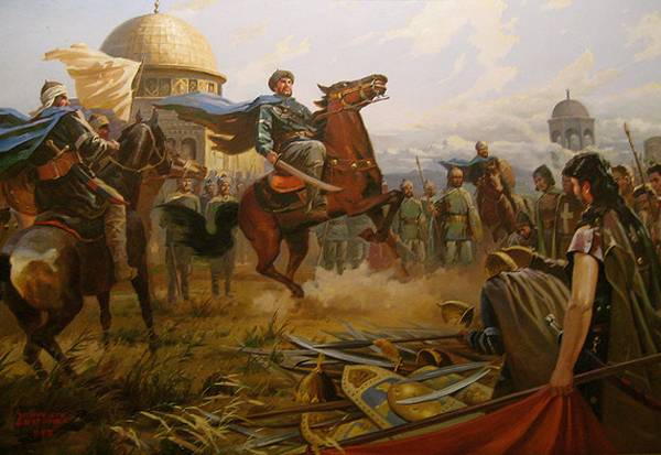 Peristiwa Bulan Rajab: Shalahuddin Sukses Membebaskan Baitul Maqdis