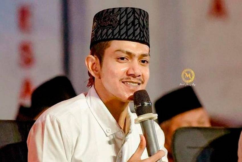 Profil dan Biodata Habib Zaidan bin Yahya, Sosok Muda Pelantun Selawat Merdu