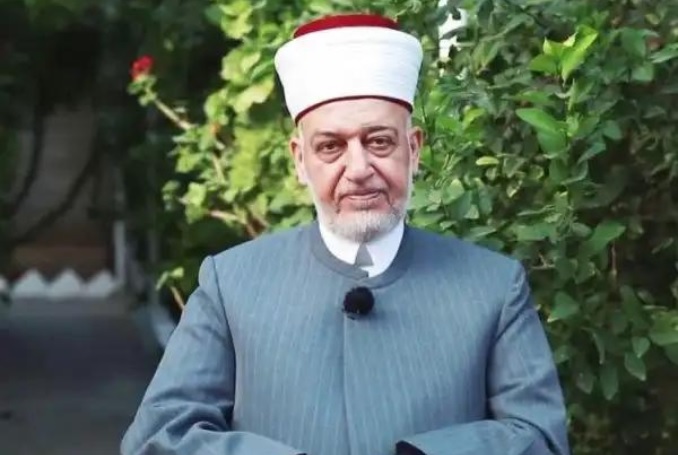 Sosok Sheikh Yousef Salama, Khatib Masjidil Aqsa yang Wafat setelah Rumahnya Dirudal Israel