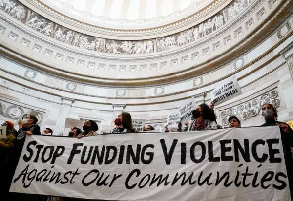 Tragis..! Kegagalan Strategi Nasional Biden mengenai Islamofobia