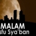 10 Nama Malam Nisfu Syaban, Salah Satunya sebagai Malam Hadiah