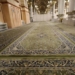 25.000 Karpet Masjidilharam dan Masjid Nabawi Habiskan 200 Liter Pewangi