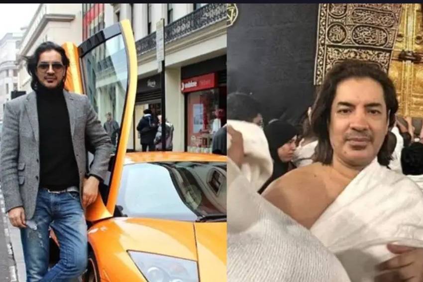 Danny Lambo: Playboy Multi-Jutawan Inggris Masuk Islam dan Langsung Umrah