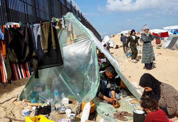 Genosida Israel: Ketika Mesir Ketakutan dengan Serangan Zionis di Rafah