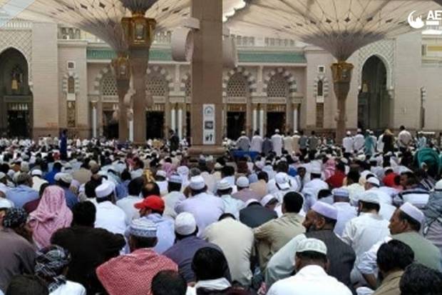 Hadis Batil: Salat 4 Rakaat Sebelum dan Sesudah Jumat