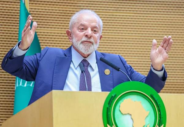 Hamas Apresiasi Pernyataan Presiden Brasil yang Samakan Genosida Israel dengan Nazi