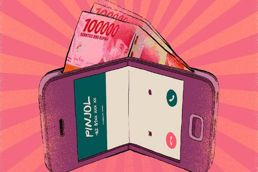 Hukum Pinjol dan Dalilnya dalam Islam