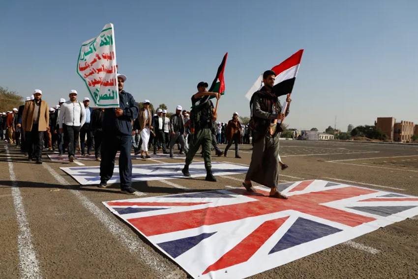 Ini Mengapa Warga Yaman Ngeri AS Masukkan Houthi sebagai Teroris