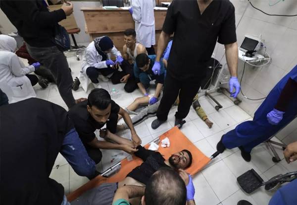 Israel Gunakan Bom 1.000 Pon saat Serang Perumahan Dokter Inggris di Gaza