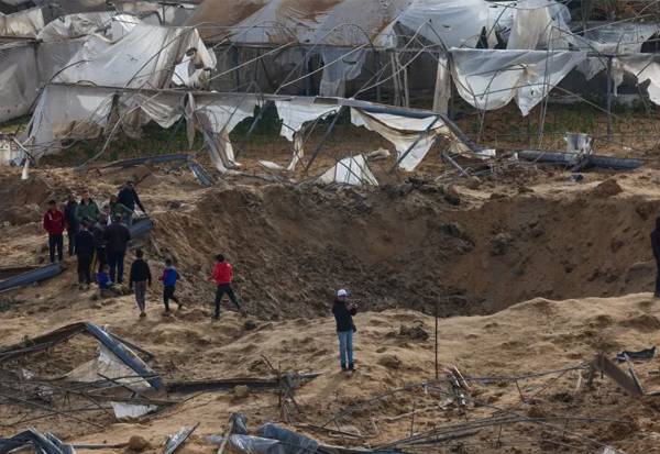 Israel akan Usir Warga Palestina Keluar dari Rafah, Jalur Gaza