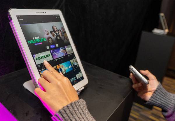 Keterwakilan Muslim di Industri Hiburan Dunia Hanya 1 Persen