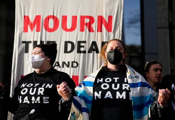 Mahasiswa Yahudi Lela Tolajian: Kita Tidak Boleh Diam atas Genosida di Gaza