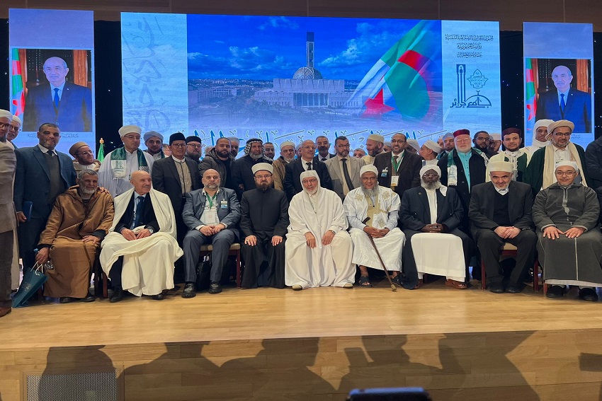 Masjid Jami’ Aljazair, Masjid Terbesar Ketiga di Dunia Diresmikan