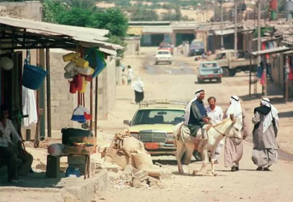 Rafah: Kota Oasis Sinai-Gaza yang Kontroversial