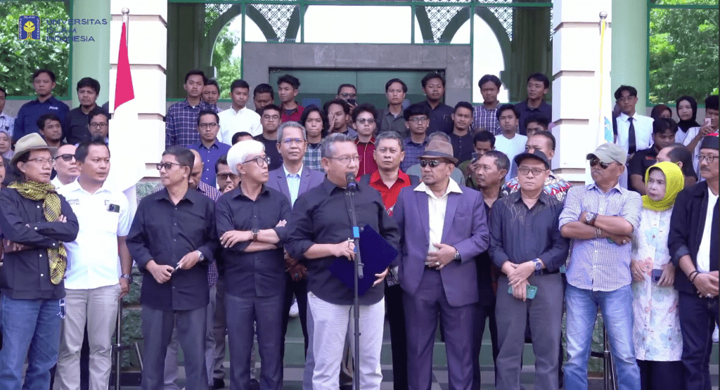 Susul Petisi Bulaksumur UGM, UII Yogyakarta Kritik Jokowi dengan ‘Indonesia Darurat Kenegarawanan’