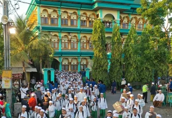 5 Pondok Pesantren Milik Ulama Keturunan Nabi Muhammad SAW