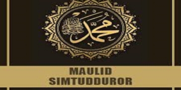 Bacaan Maulid Simtudduror Lengkap dalam Bahasa Arab, Latin dan Artinya