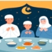 Bacaan Niat Makan Sahur Lengkap Bahasa Arab, Latin dan Terjemahan