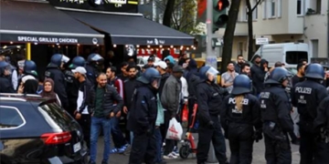 Duka dan Ketakutan di ‘Jalan Arab’ Berlin ketika Israel Meratakan Gaza