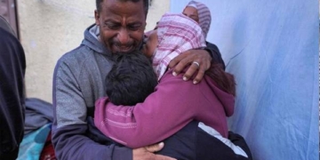 Israel Akan Terus Menggempur Gaza Selama Ramadan