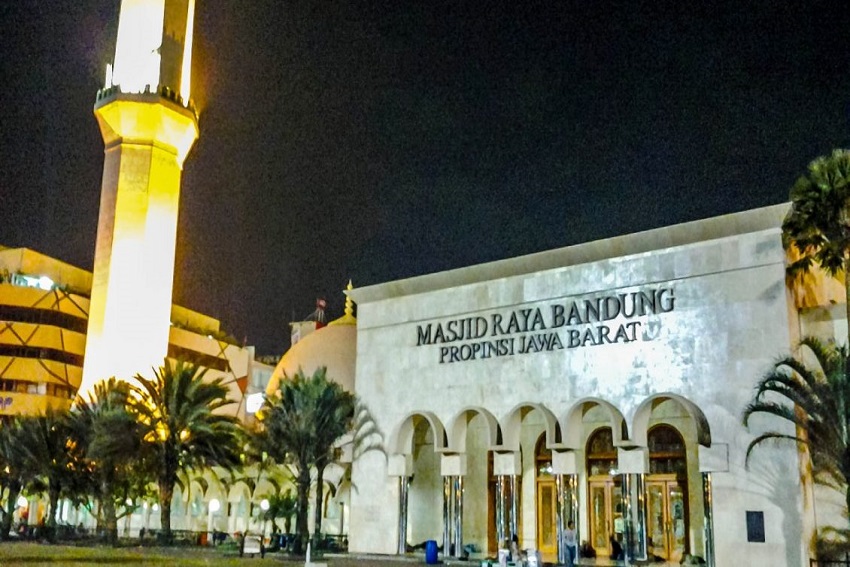 Jadwal Imsakiyah Bandung, 31 Maret 2024/ 20 Ramadan 1445 Hijriah
