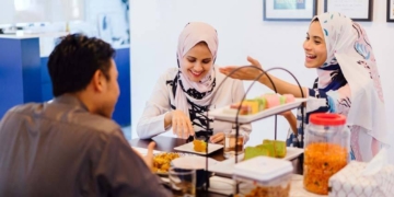 Manfaat Mengakhirkan Sahur, Salah Satunya Membuat Fisik Lebih Kuat