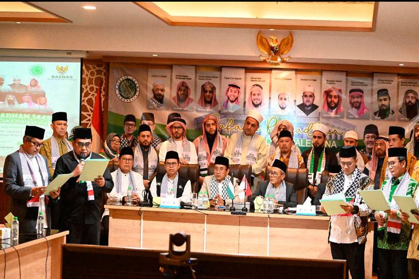 Program Dakwah Ramadan, MUI Undang Mufti dan Da’i Luar Negeri untuk Disebar ke Berbagai Daerah