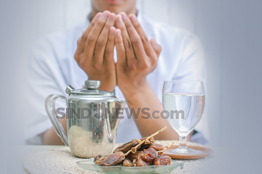 Puasa Itu Adalah untuk Allah, Begini Penjelasannya