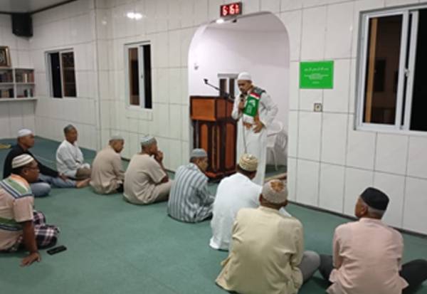 Rasa Rindu Indonesia, Terobati Kehadiran Dai Ambassador Dompet Dhuafa Asal Wonosobo