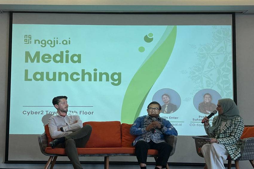 Sambut Ramadan, Aplikasi Belajar Ngaji Diluncurkan