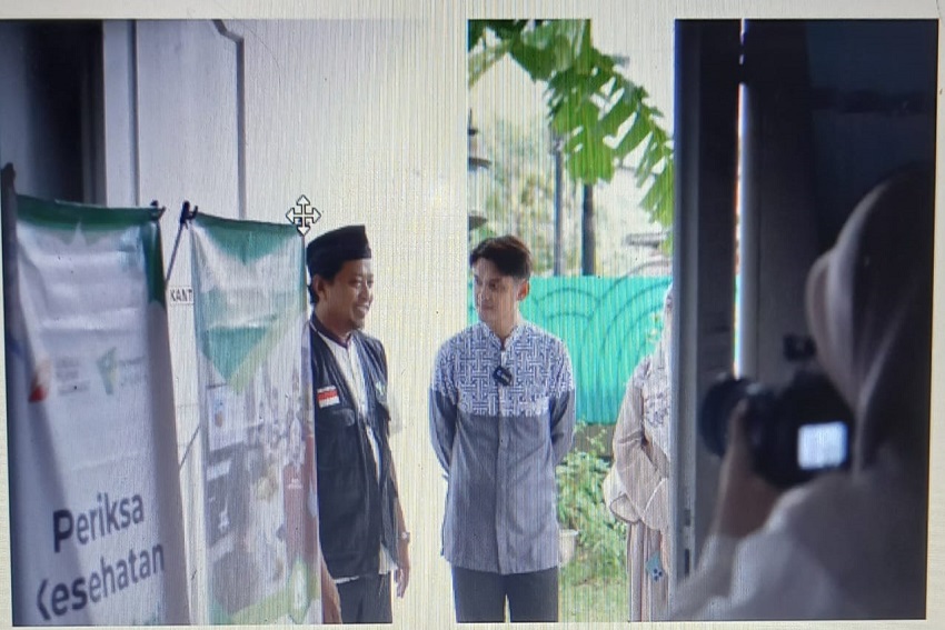 Selter Sehati LPM Dompet Dhuafa, Tunjang Harapan dan Kemudahan Masyarakat Daerah Jangkau Pengobatan