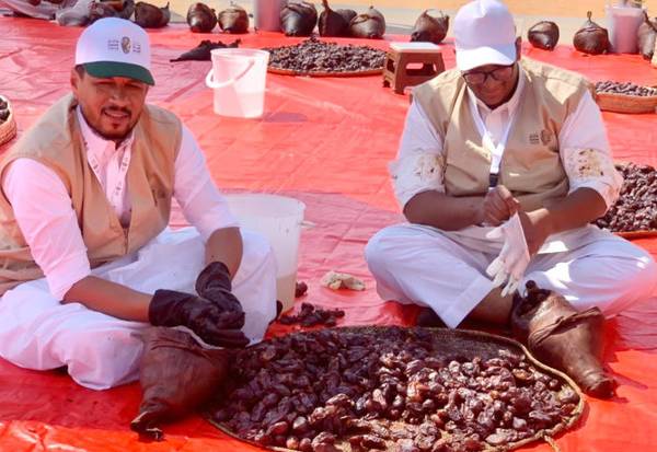 Shannah: Metode Kuno Menyimpan dan Mengawetkan Kurma di Jazirah Arab