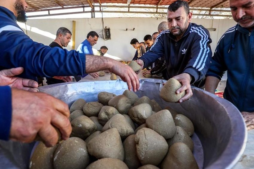 Tradisi Kuliner Ramadan di Libya: Melawan Krisis untuk Menyatukan Warga