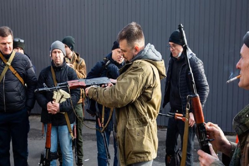 5 Negara Eropa Pemasok Militan ISIS Terbanyak, Teratas Sedang Perang