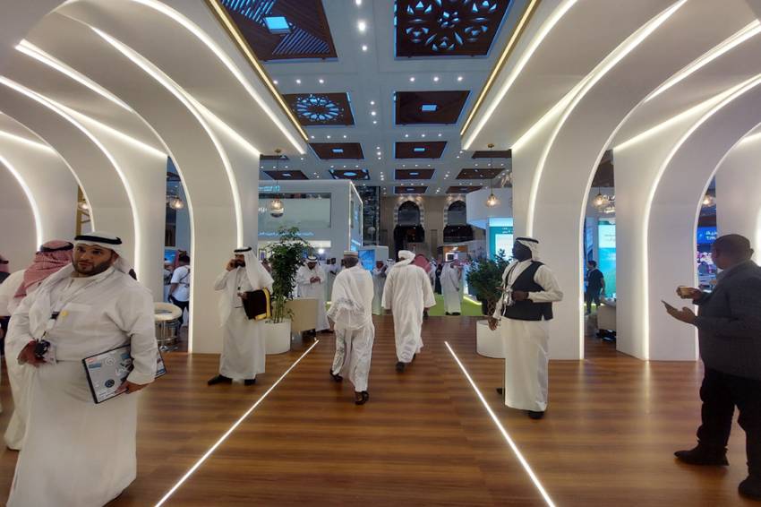 Arab Saudi Resmikan King Salman International Convention Center dan Pameran Haji serta Umrah