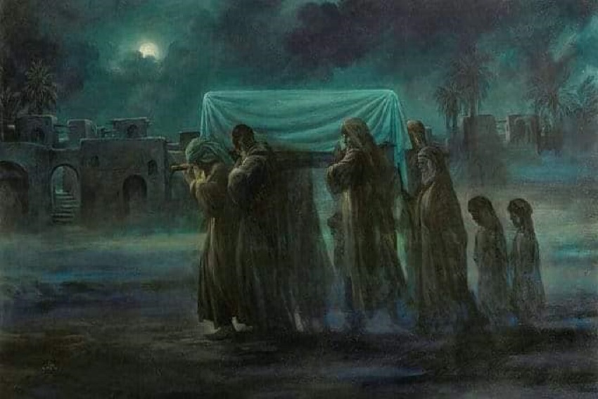 Asal-Usul Keranda Mayat dan Kisah Putri Rasulullah SAW