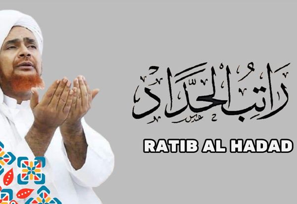 Bacaan Ratib Al Haadad, Teks Arab dan Terjemah Indonesia