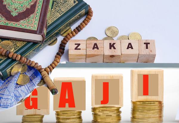Hadis tentang 4 dari 8 Golongan  yang Berhak Menerima Zakat