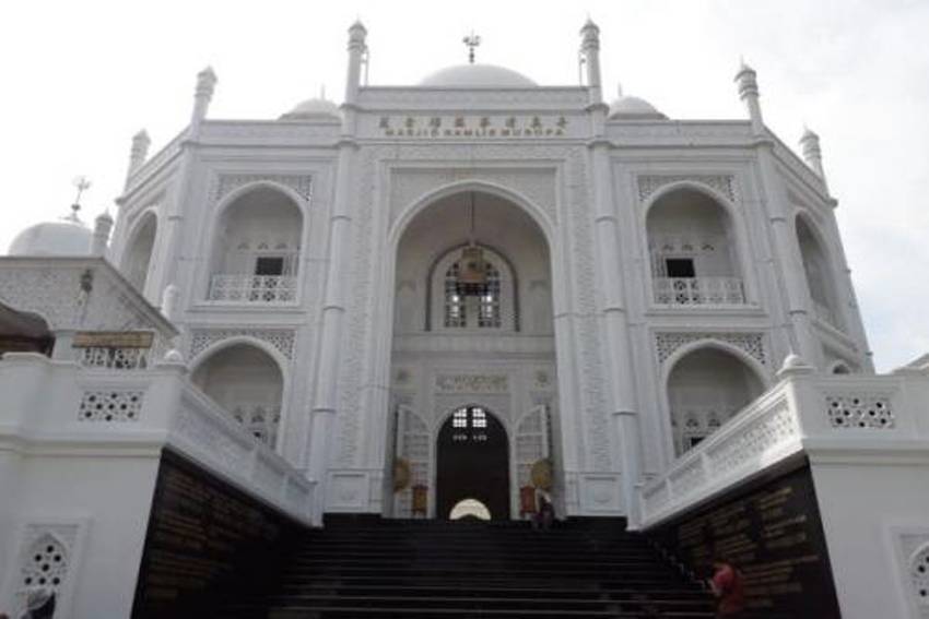 Jadwal Imsakiyah Jakarta, 7 April 2024/ 27 Ramadan 1445 Hijriah