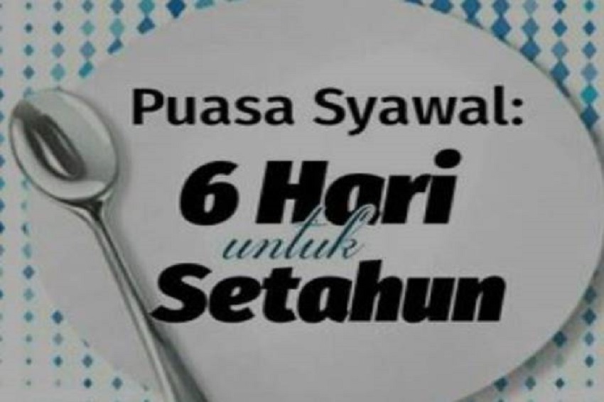 Manfaat dan Hikmah Puasa 6 Hari di Bulan Syawal