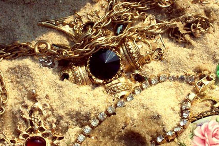 Pertempuran Nahawand Iran: Cerita tentang 2 Peti Permata Berlian