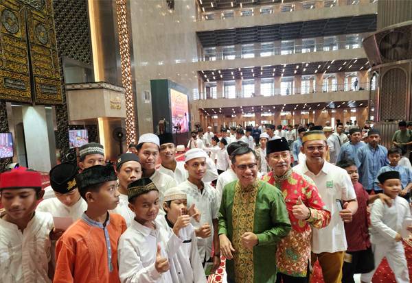 Sinar Mas dan APP Group Wakafkan Al-Qur’an bagi Masjid Istiqlal