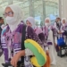 12.072 Jemaah Haji Indonesia dari 30 Kloter Mendarat di Madinah