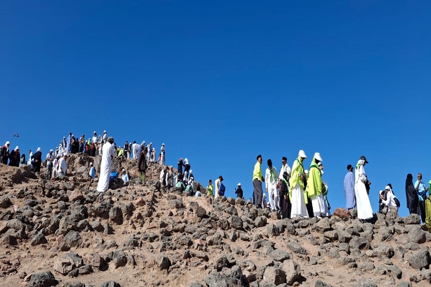 3 Panduan Ziarah ke Jabal Uhud buat Jemaah Haji Indonesia