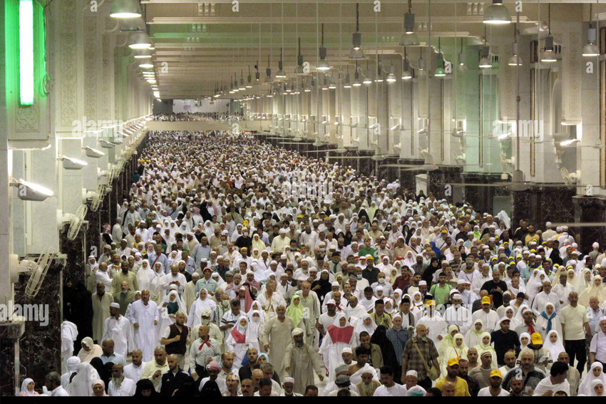 4 Tips agar Sa’i Lancar, Jamaah Lansia atau Punya Riwayat Penyakit Serius Wajib Tahu