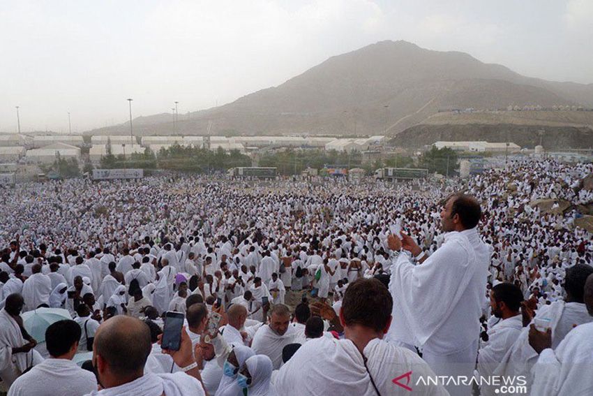 5 Rukun Haji, Salah Satunya Menginap di Muzdalifah Sampai Terbit Fajar