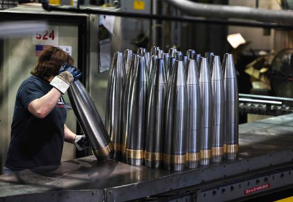 AS Akan Kirim Paket Senjata Senilai 1 Miliar Dolar untuk Israel