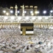 Arab Saudi Izinkan Jemaah Haji Mulai Memasuki Makkah