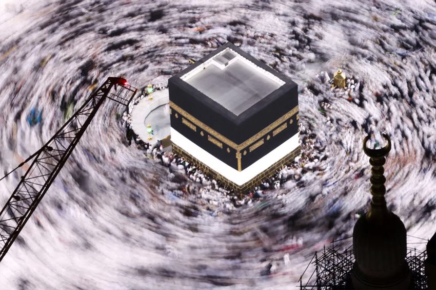 Bacaan Talbiyah untuk Jemaah Haji