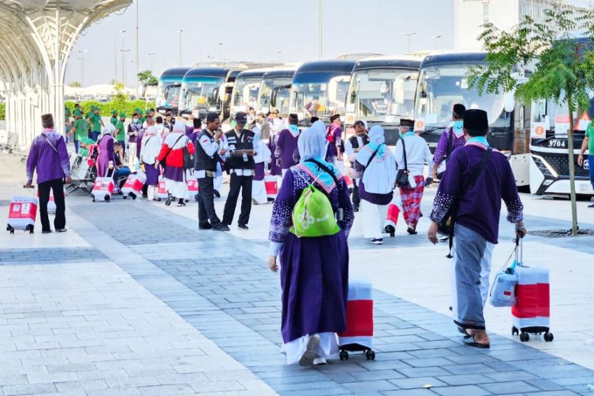 Breaking News! 22 Jemaah Haji Furoda yang Ditangkap Dideportasi dan Dicekal ke Saudi 10 Tahun
